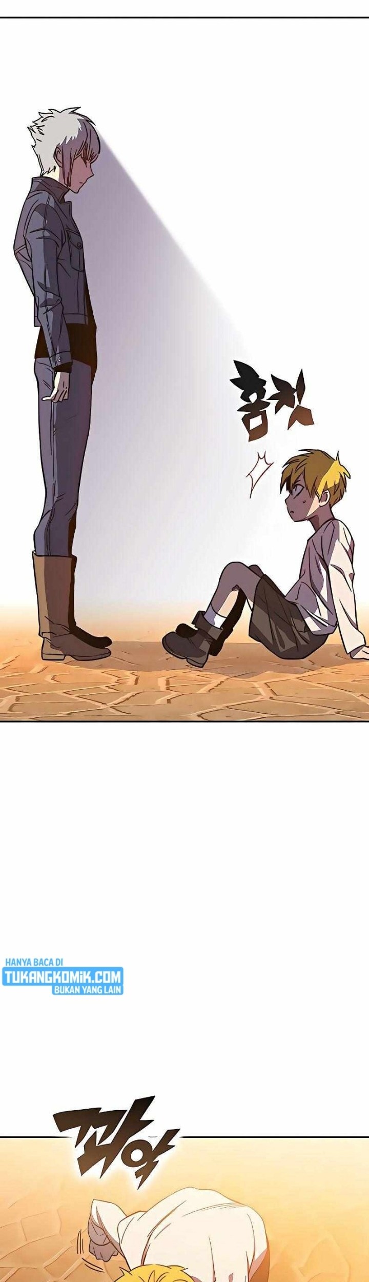 X & Ash Chapter 45 - halaman 27