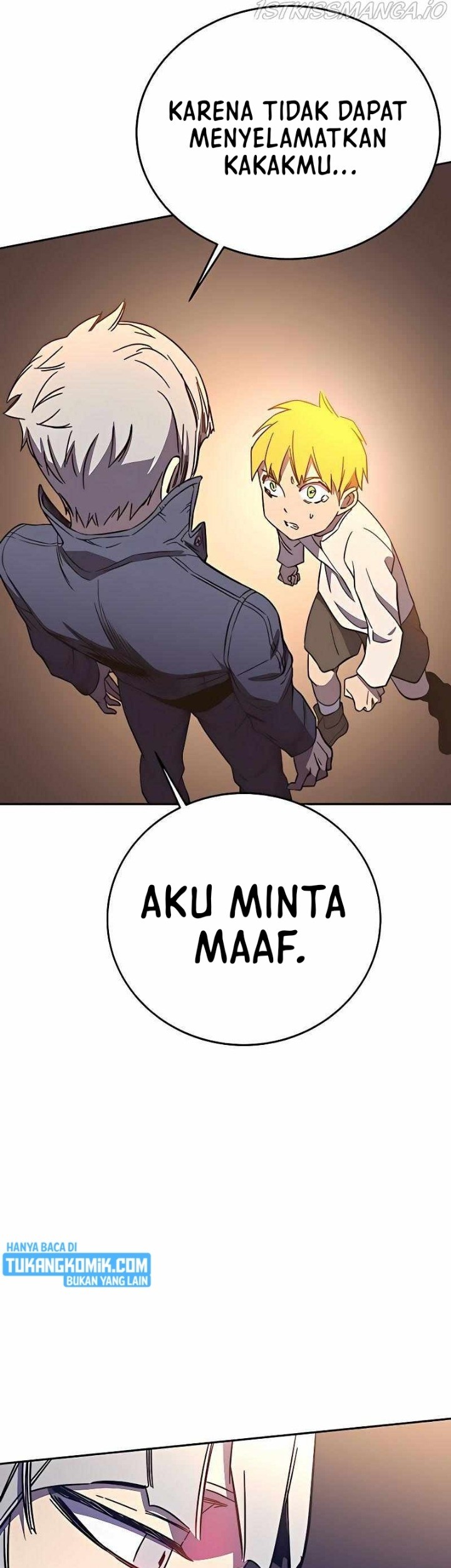 X & Ash Chapter 45 - halaman 34