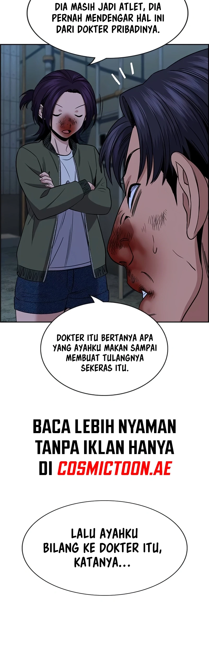 X & Ash Chapter 45 - halaman 39