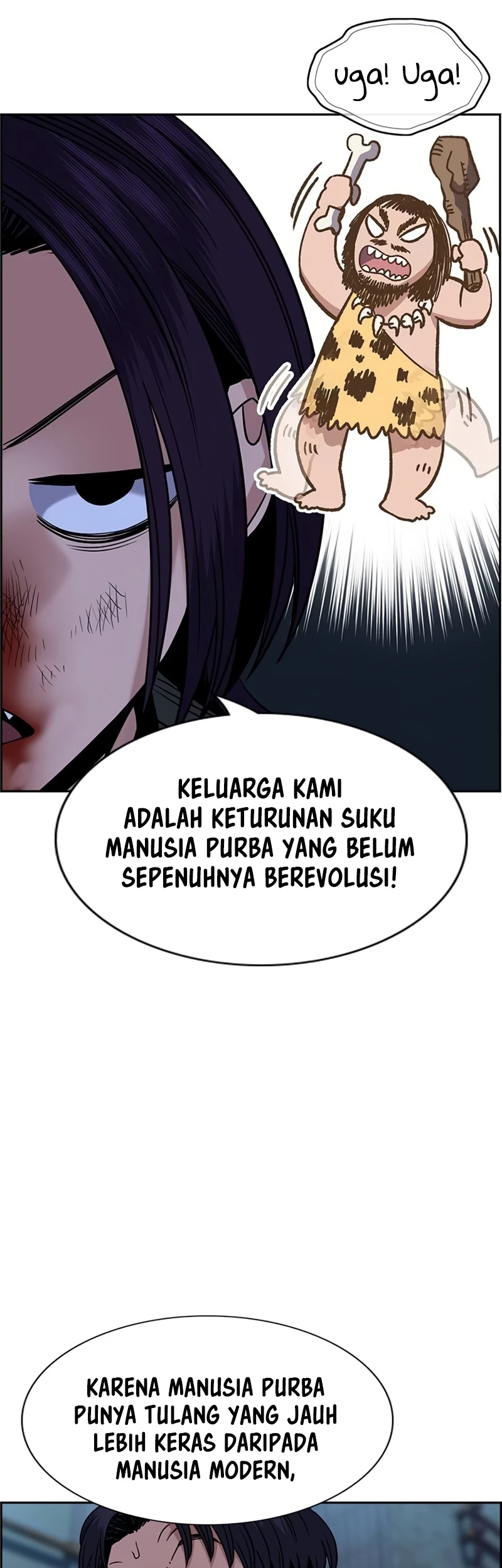 X & Ash Chapter 45 - halaman 40