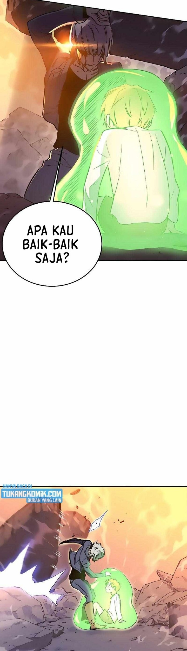 X & Ash Chapter 45 - halaman 42