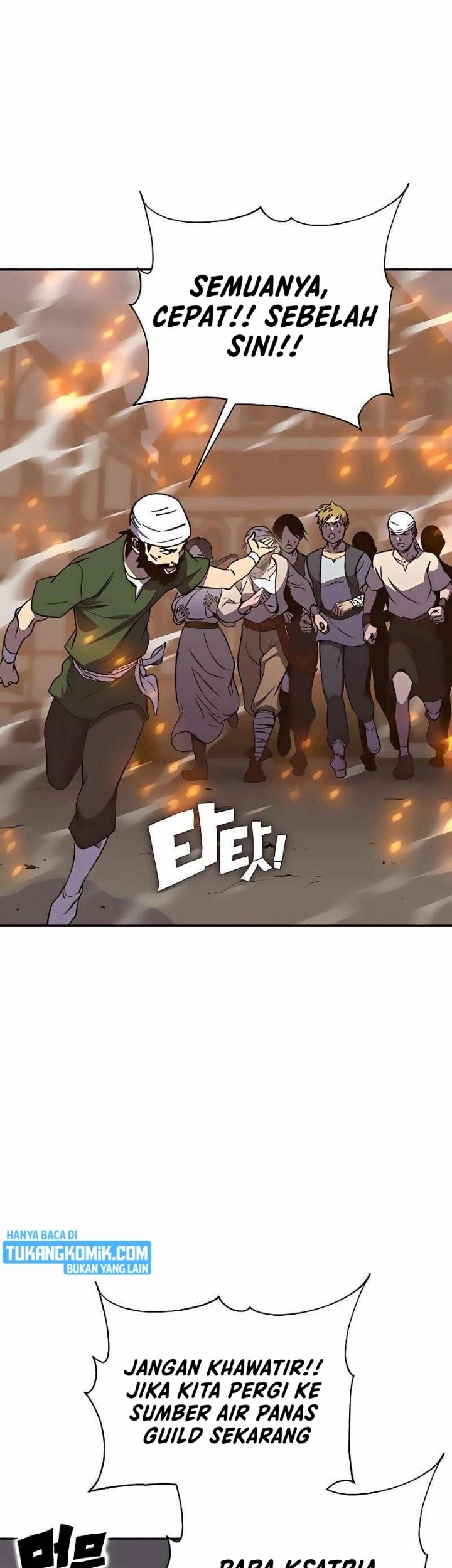 X & Ash Chapter 45 - halaman 54