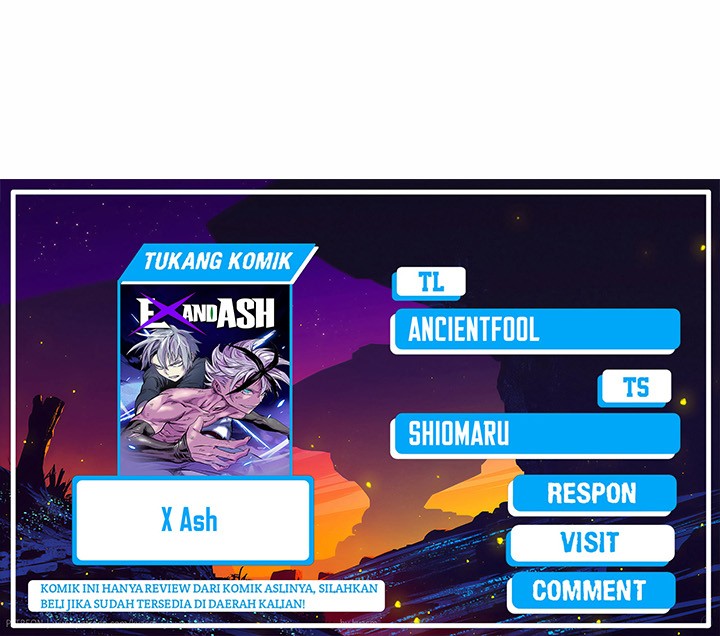 X & Ash Chapter 45 - halaman 67