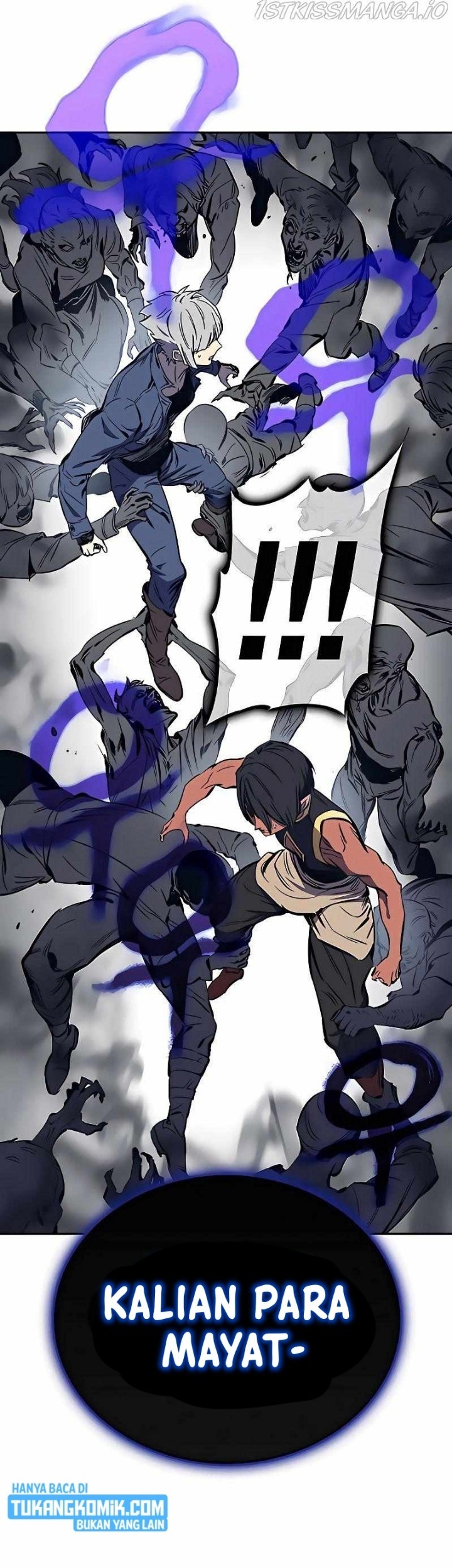 X & Ash Chapter 45 - halaman 86
