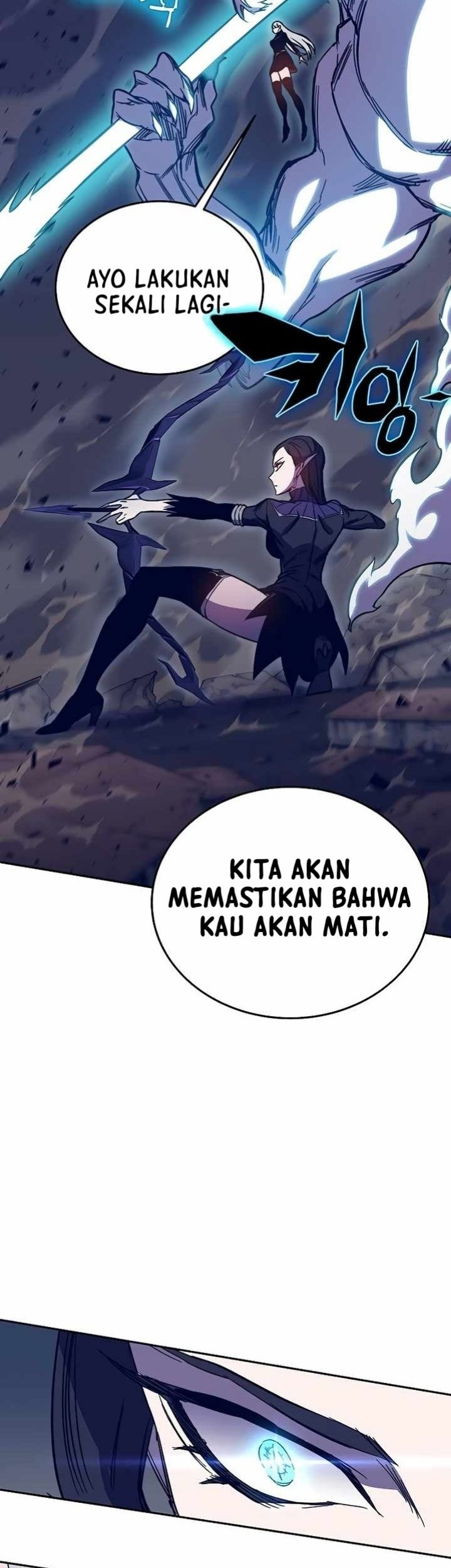 X & Ash Chapter 46 - halaman 125
