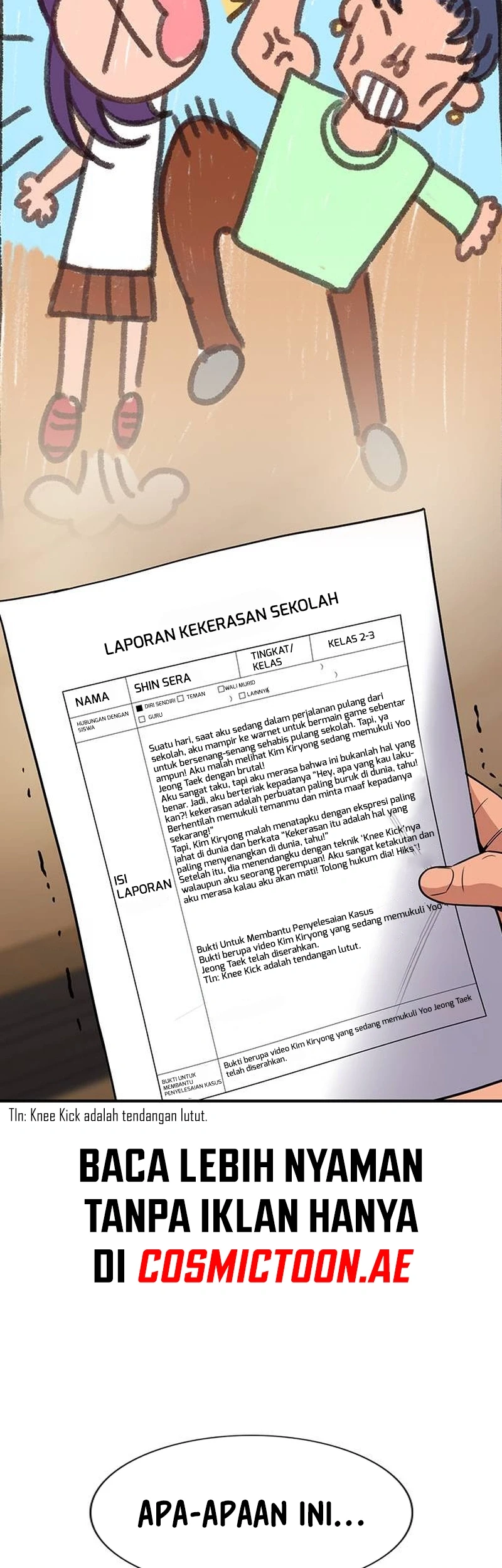 X & Ash Chapter 46 - halaman 16
