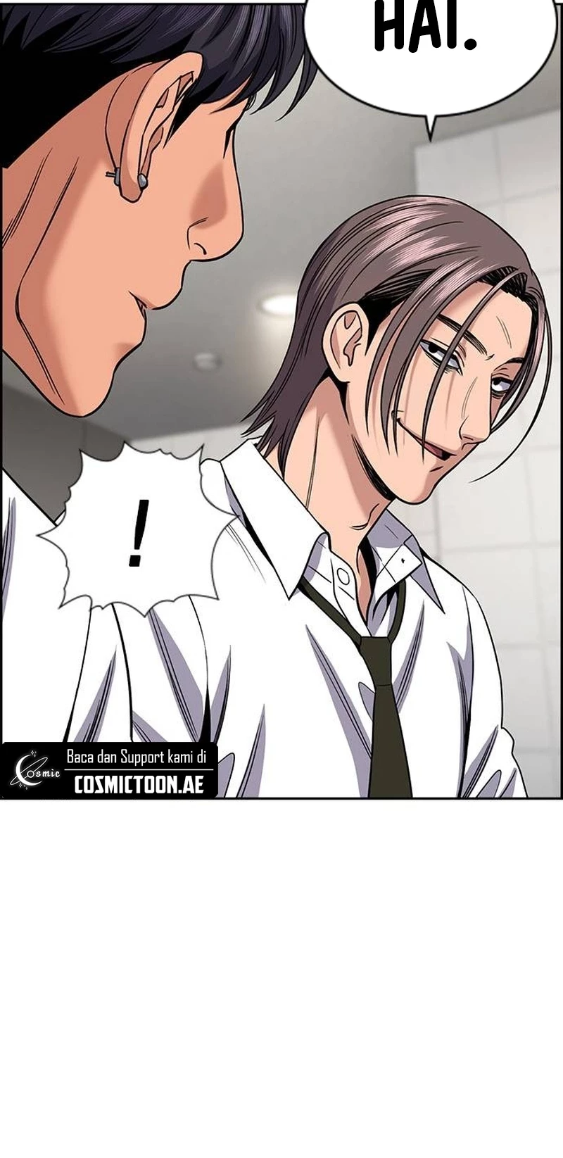 X & Ash Chapter 46 - halaman 25
