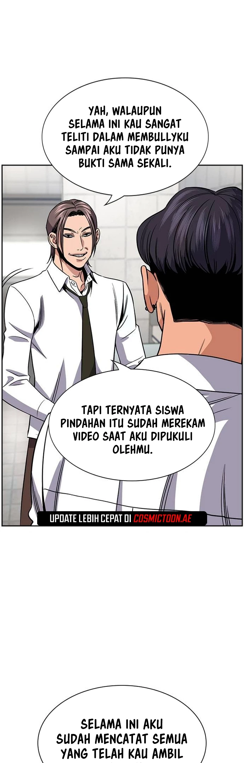 X & Ash Chapter 46 - halaman 27