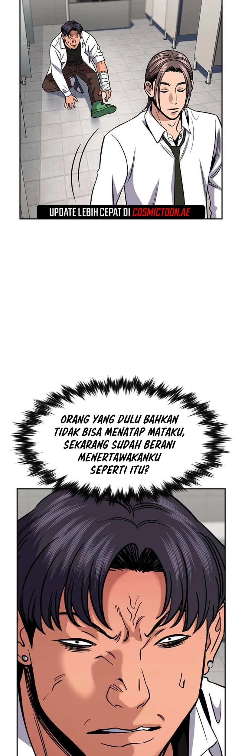 X & Ash Chapter 46 - halaman 33