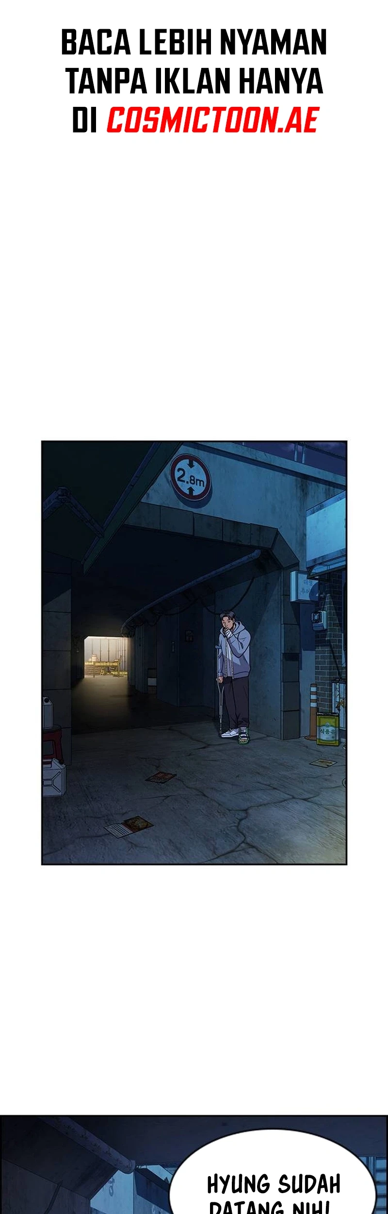 X & Ash Chapter 46 - halaman 36