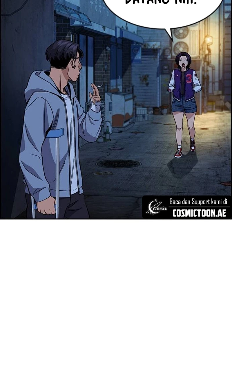 X & Ash Chapter 46 - halaman 37