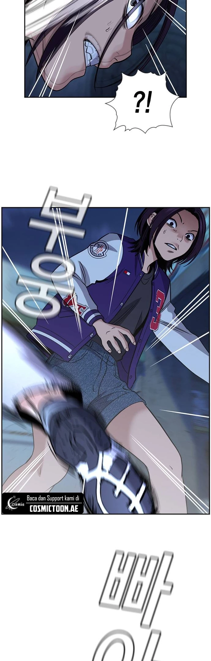 X & Ash Chapter 46 - halaman 41