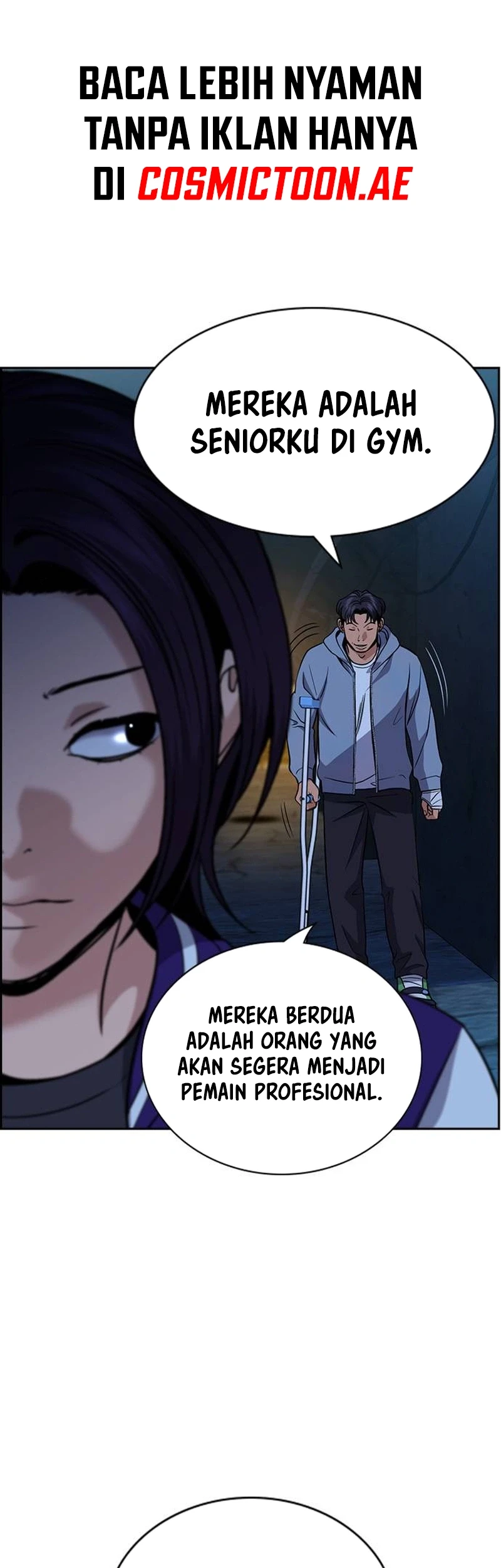 X & Ash Chapter 46 - halaman 46