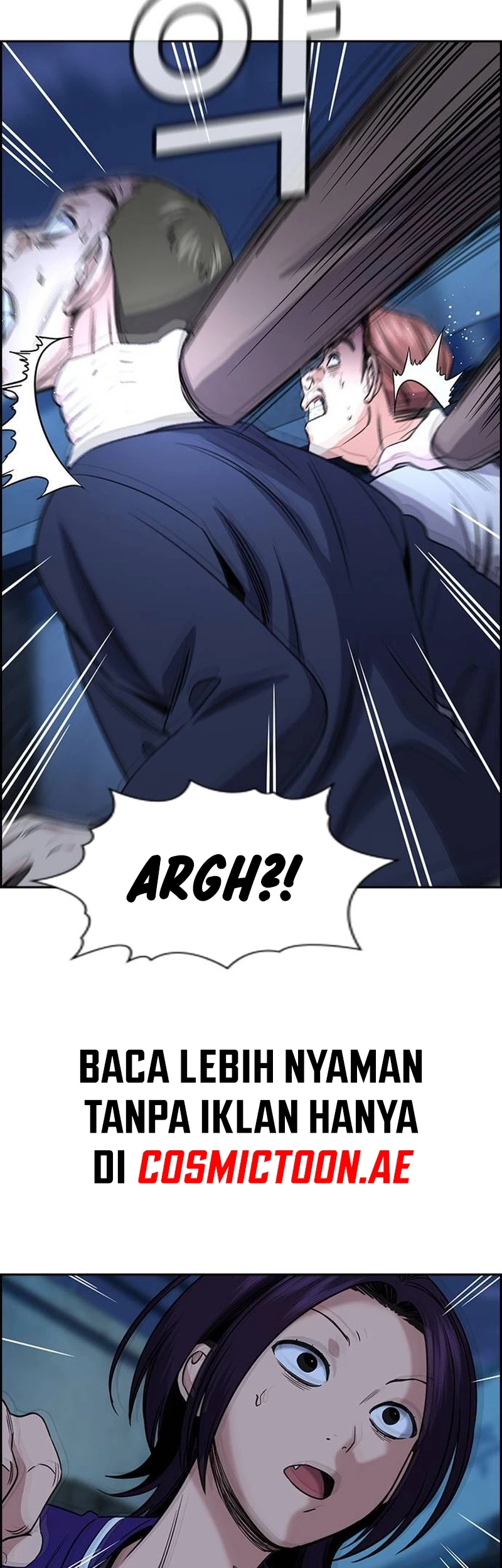 X & Ash Chapter 46 - halaman 53
