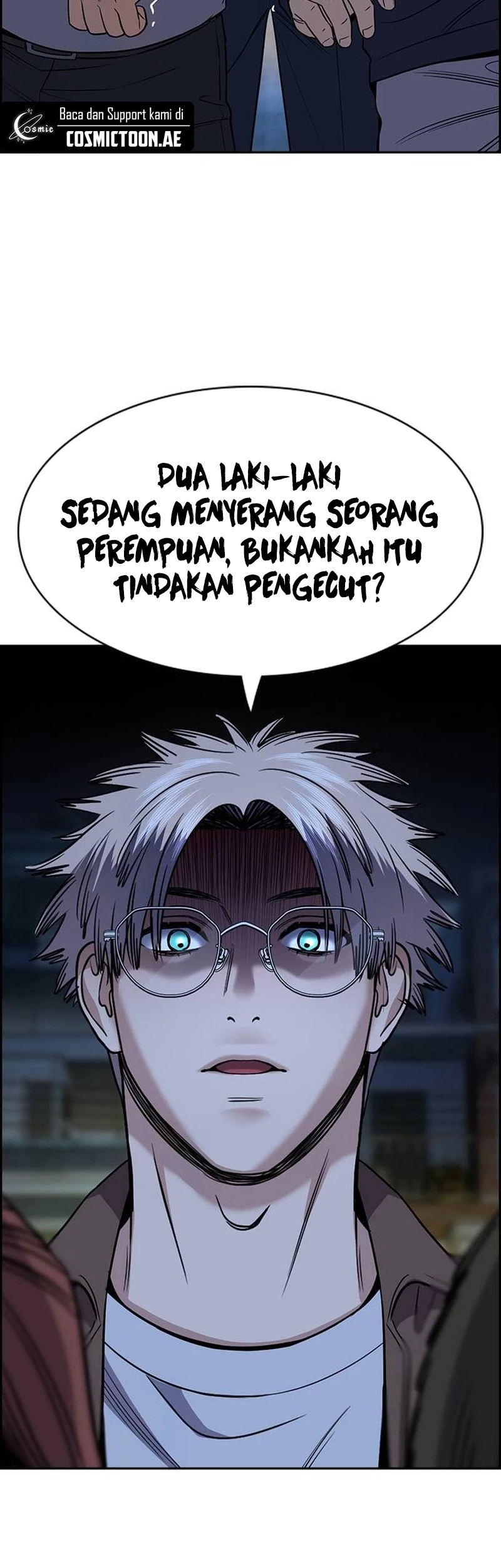 X & Ash Chapter 46 - halaman 55