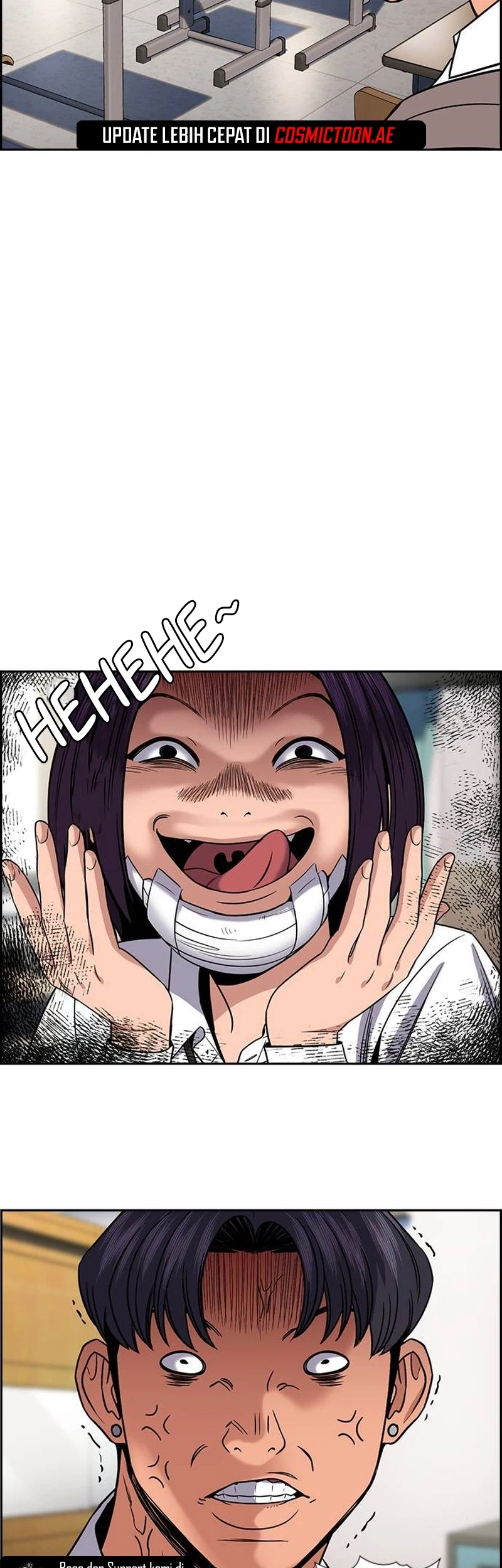 X & Ash Chapter 46 - halaman 6
