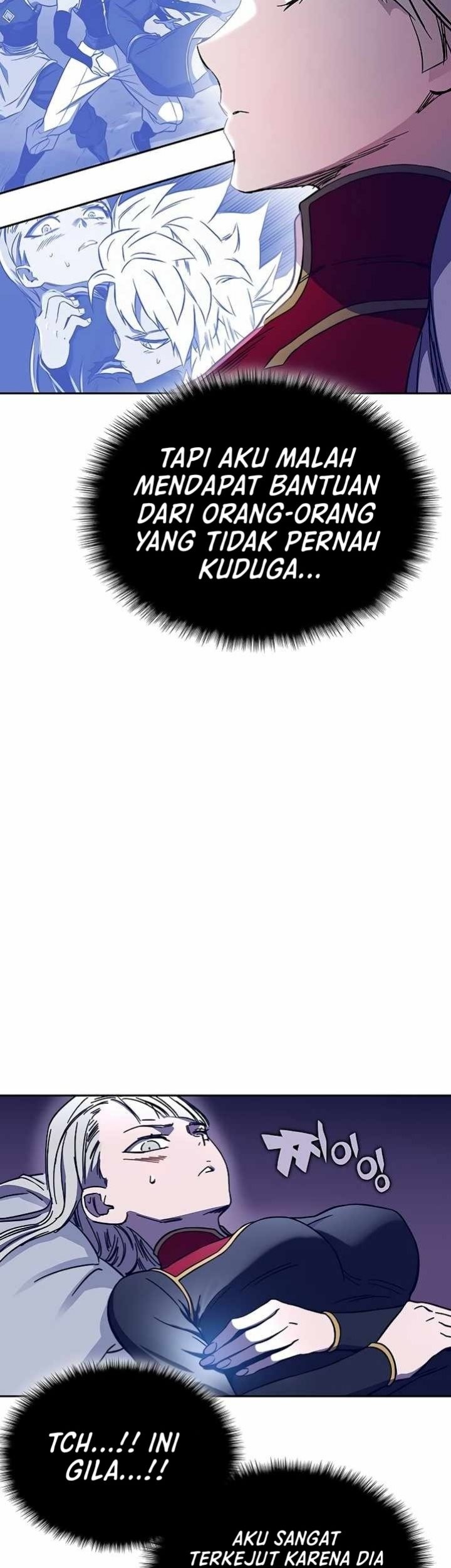 X & Ash Chapter 46 - halaman 63