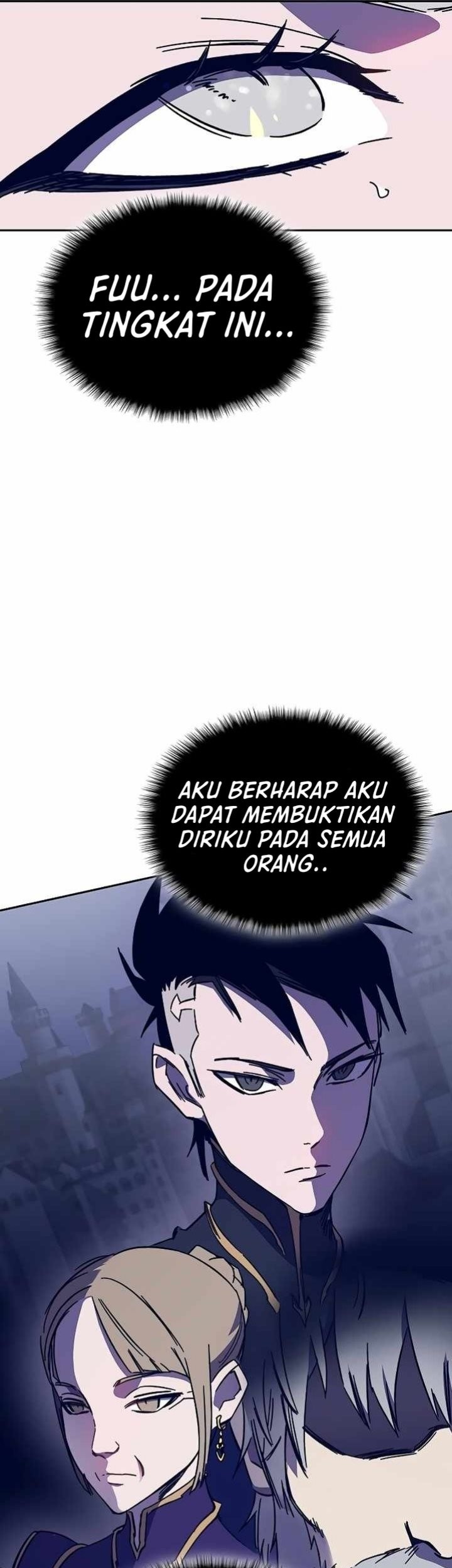 X & Ash Chapter 46 - halaman 65