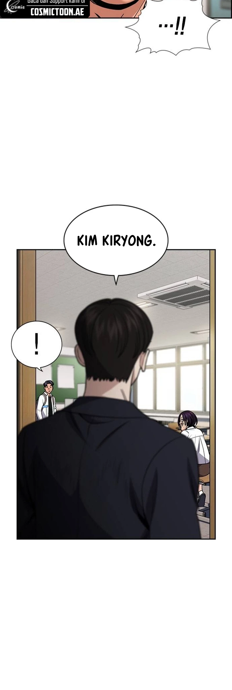 X & Ash Chapter 46 - halaman 7