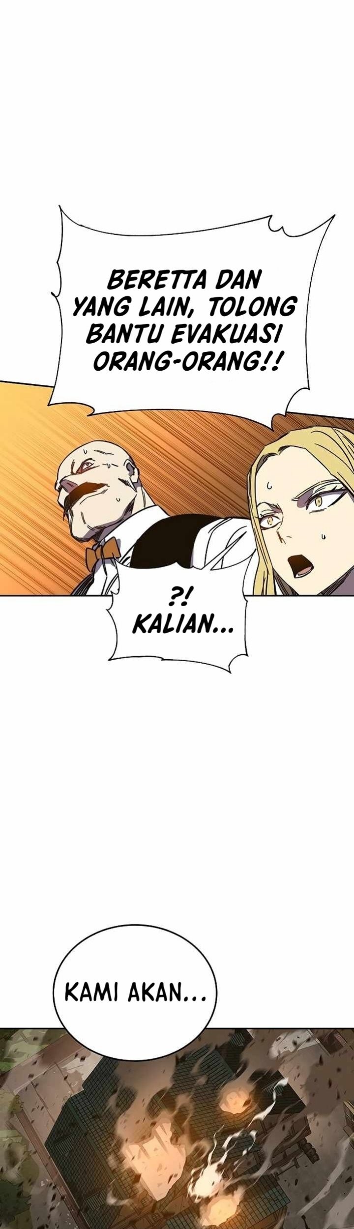 X & Ash Chapter 46 - halaman 77