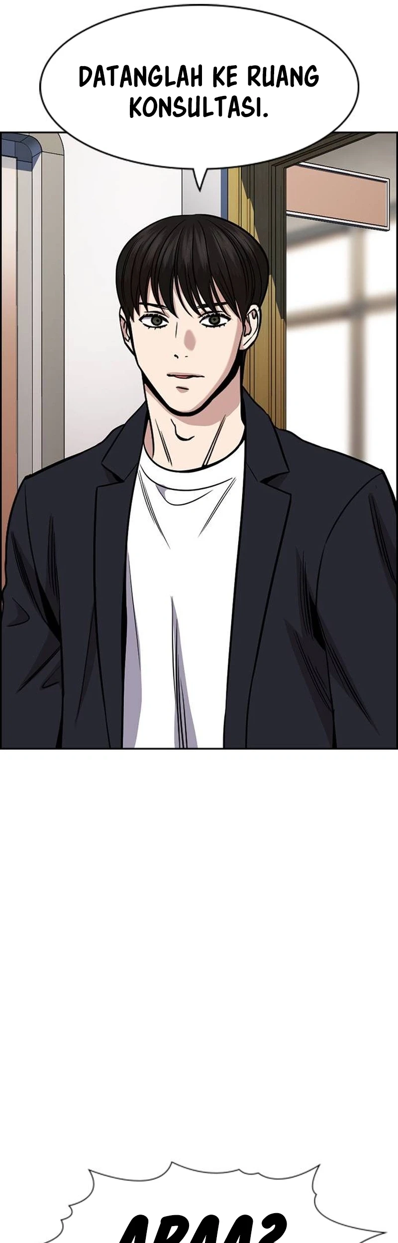 X & Ash Chapter 46 - halaman 8