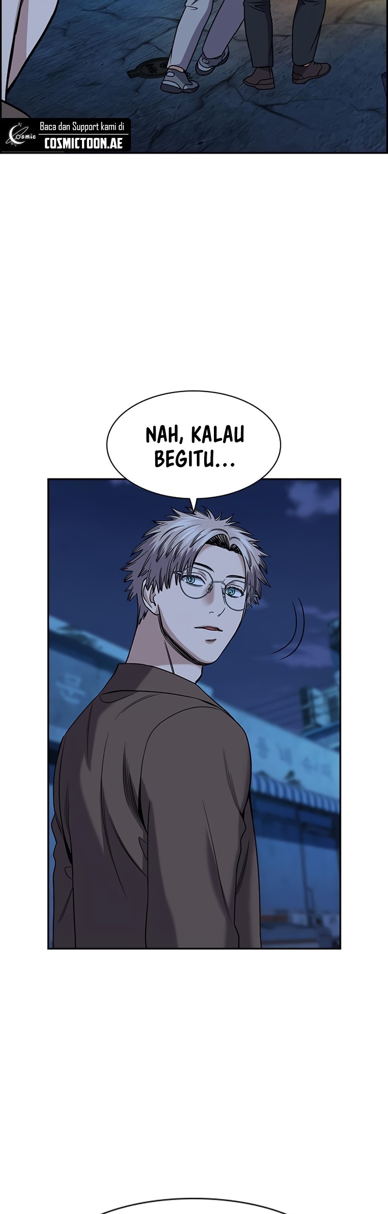 X & Ash Chapter 47 - halaman 18