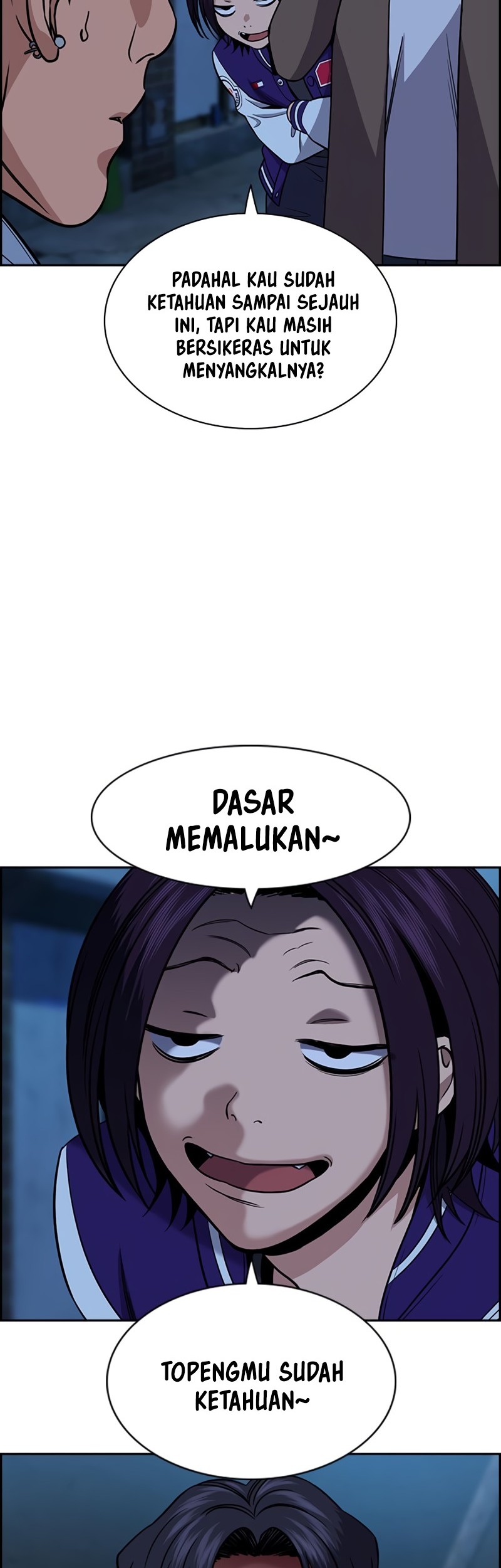 X & Ash Chapter 47 - halaman 27