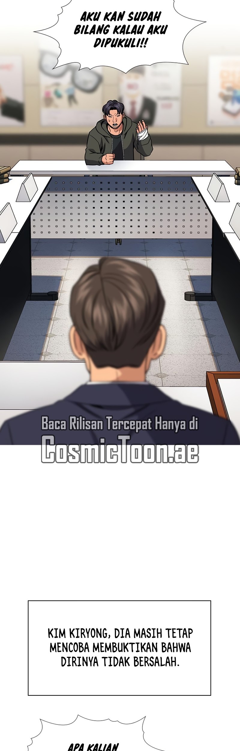 X & Ash Chapter 47 - halaman 29