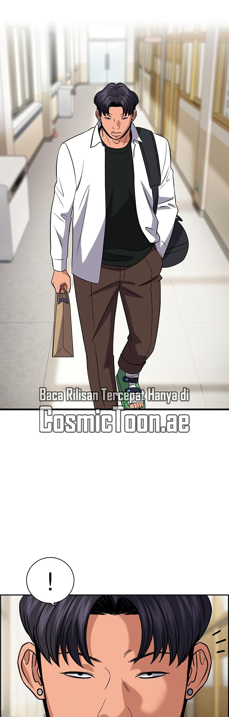 X & Ash Chapter 47 - halaman 35