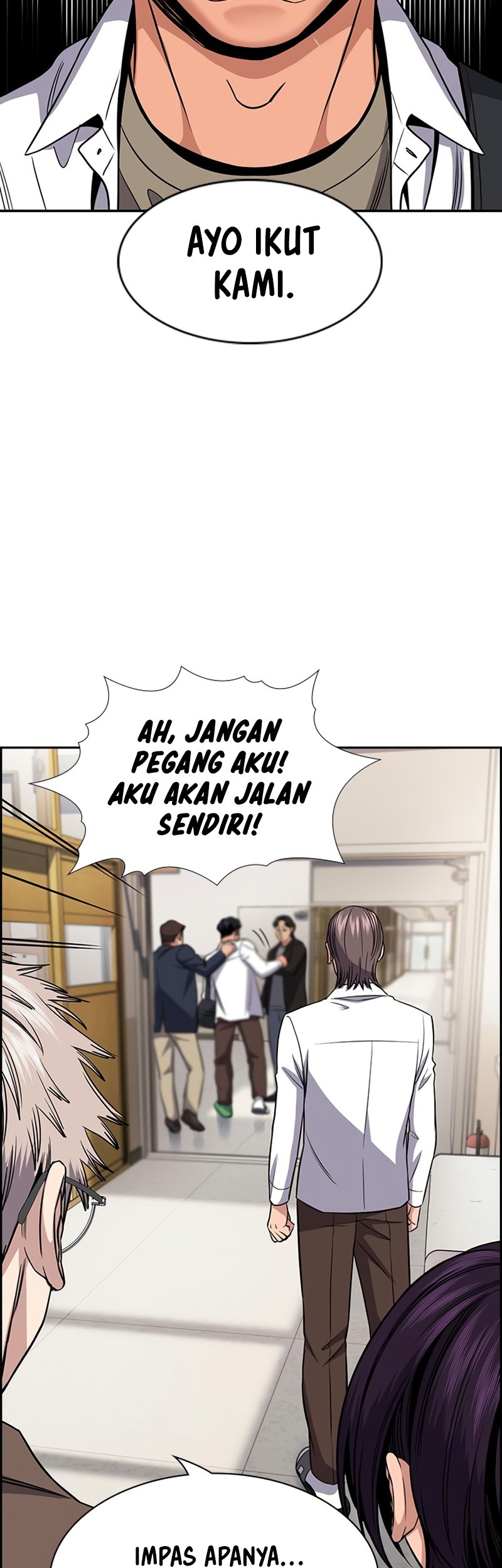X & Ash Chapter 47 - halaman 42