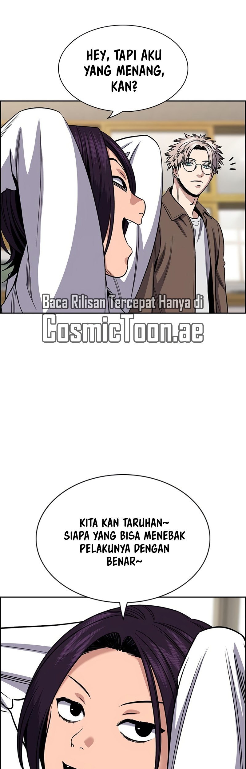 X & Ash Chapter 47 - halaman 44