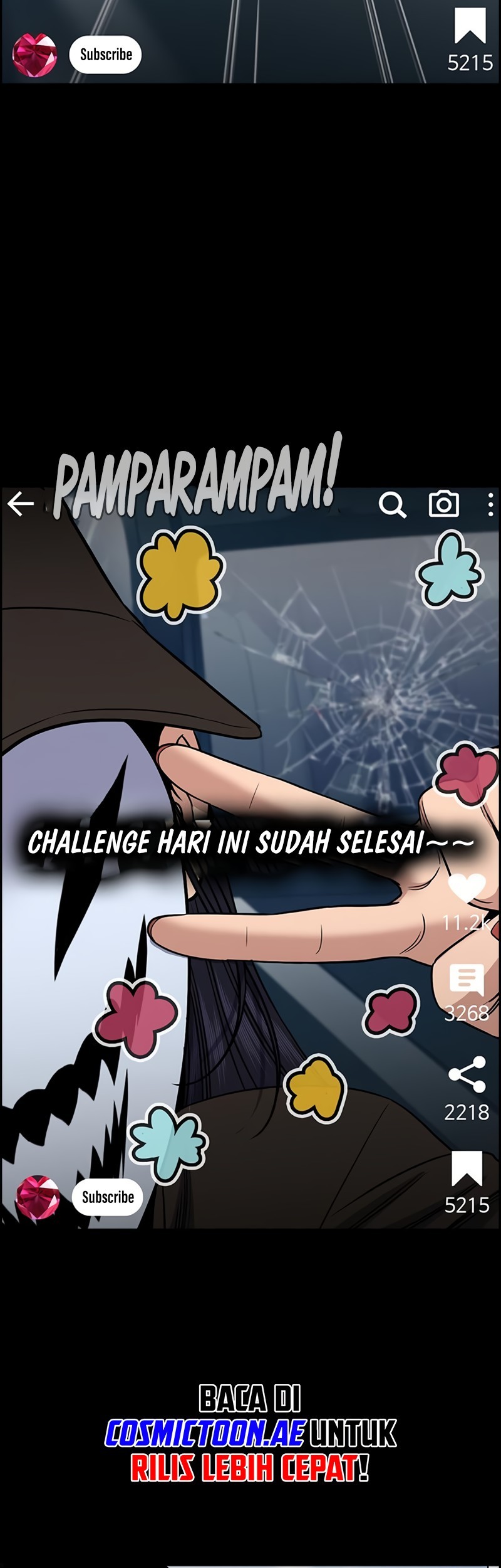 X & Ash Chapter 47 - halaman 54