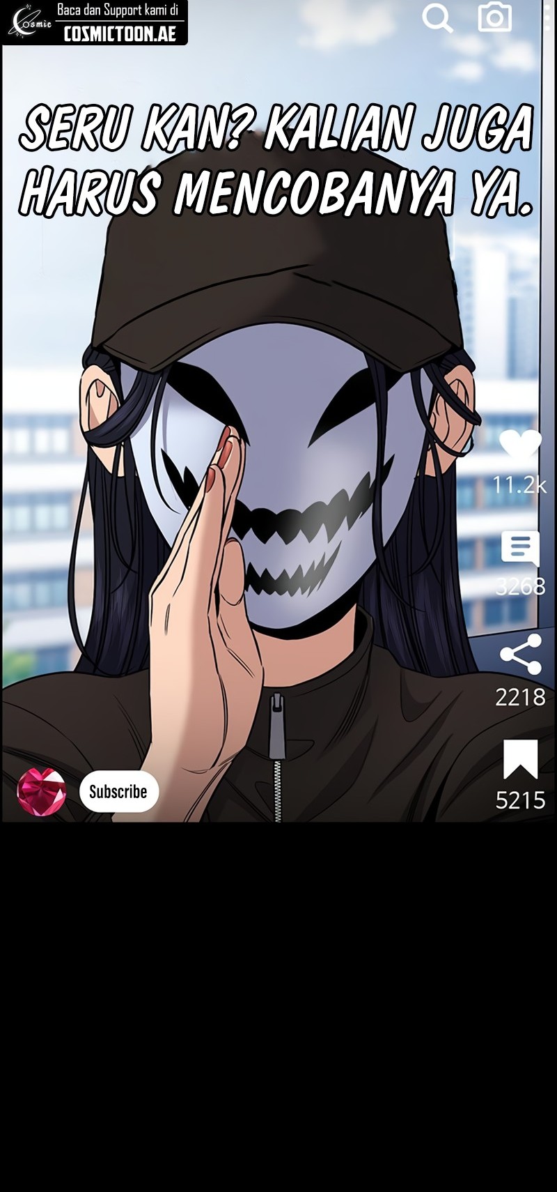 X & Ash Chapter 47 - halaman 55