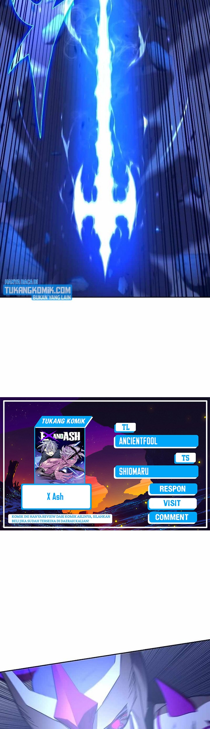 X & Ash Chapter 47 - halaman 74