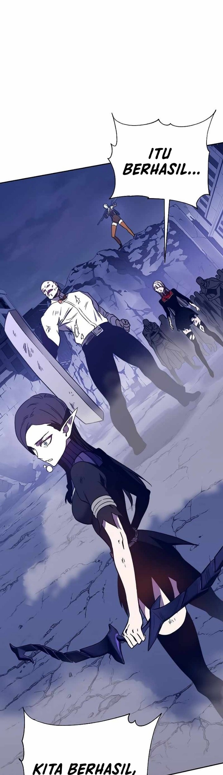 X & Ash Chapter 47 - halaman 85