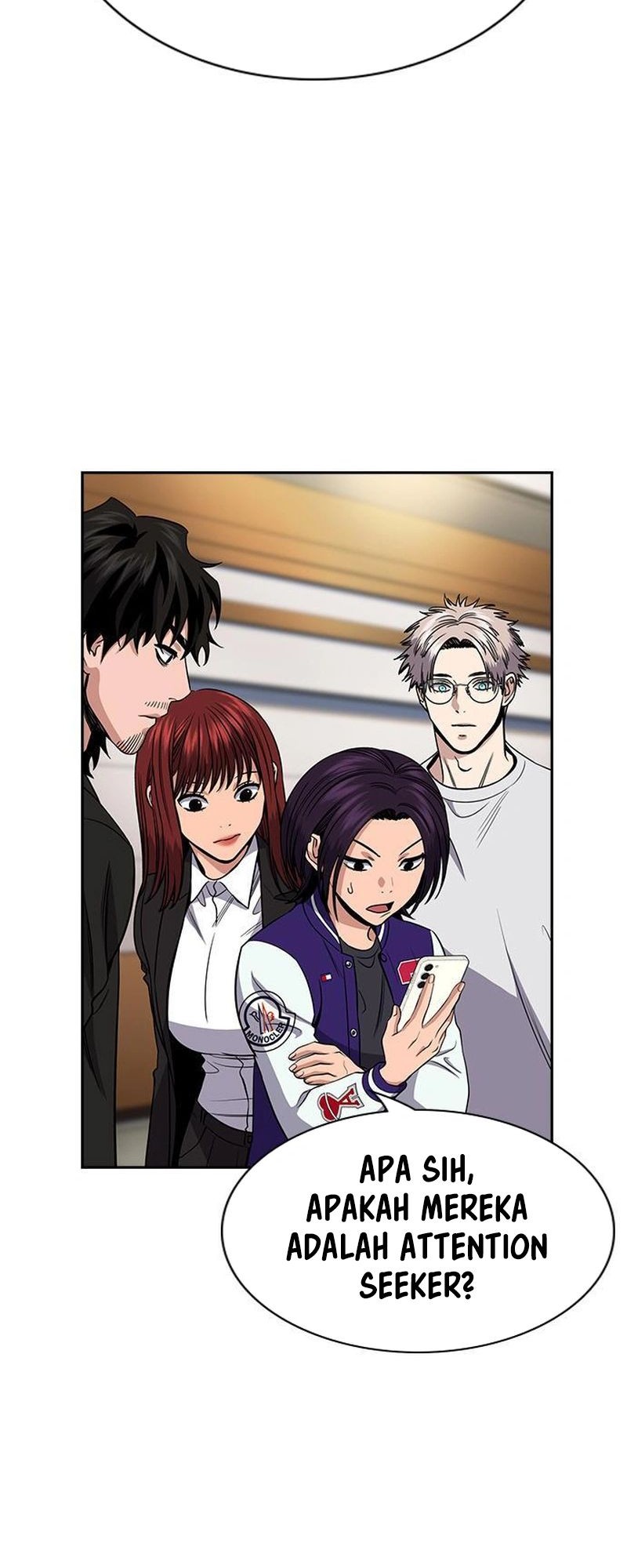 X & Ash Chapter 48 - halaman 18