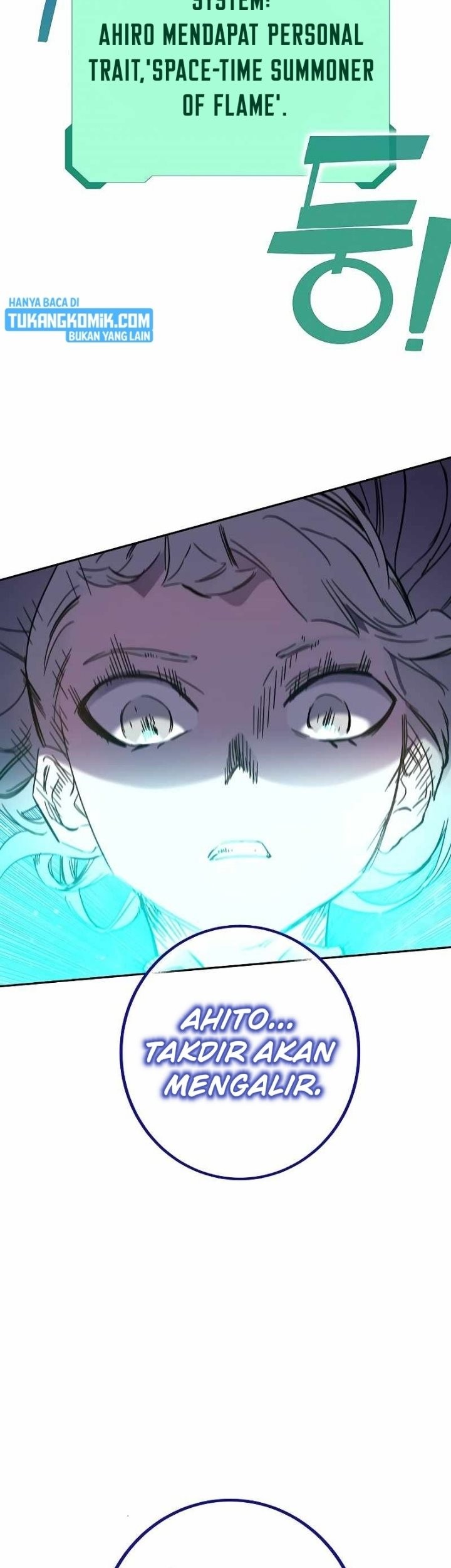 X & Ash Chapter 48 - halaman 27