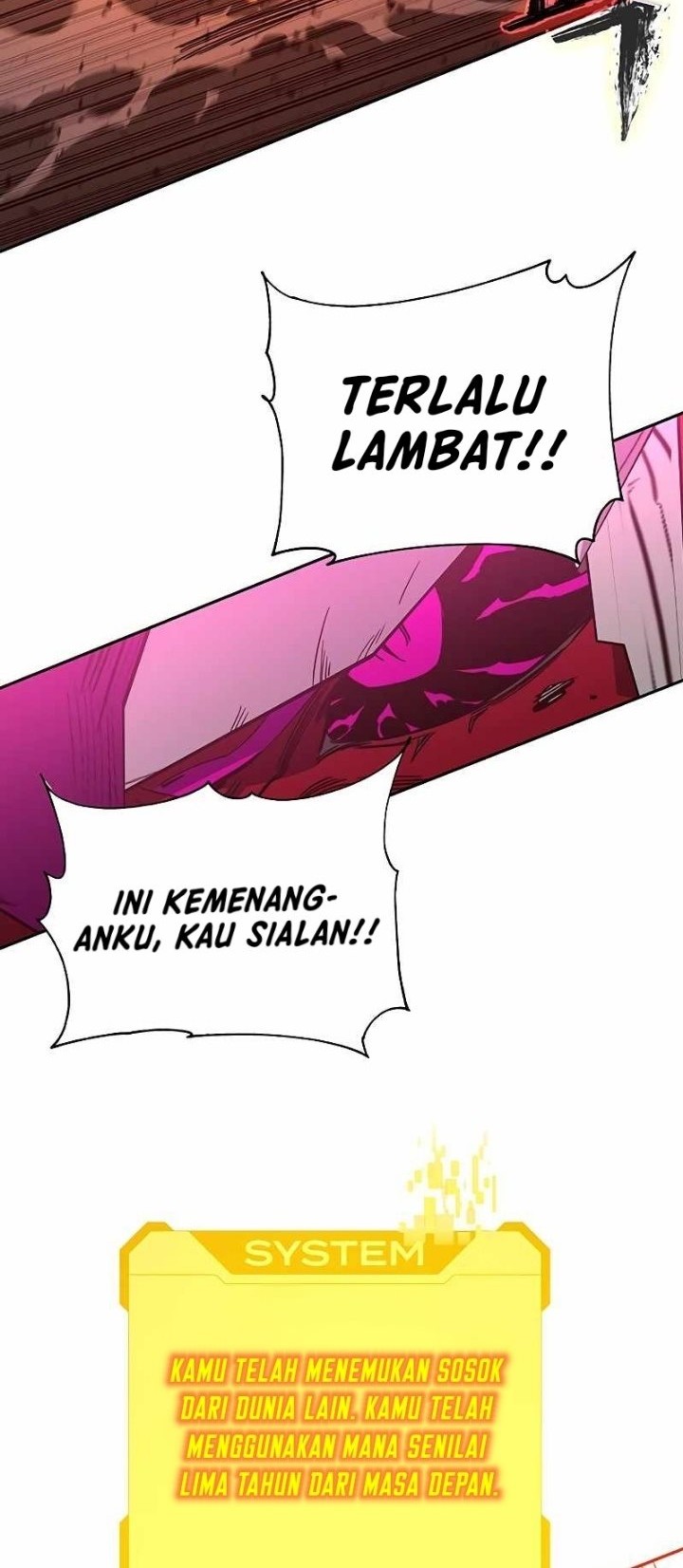 X & Ash Chapter 48 - halaman 38