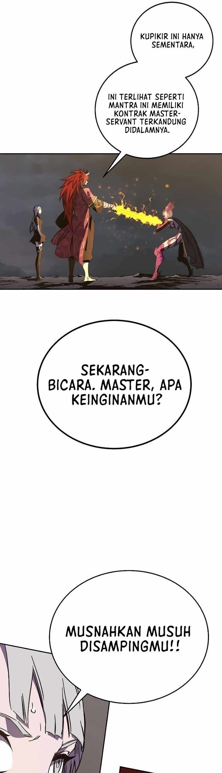 X & Ash Chapter 48 - halaman 49