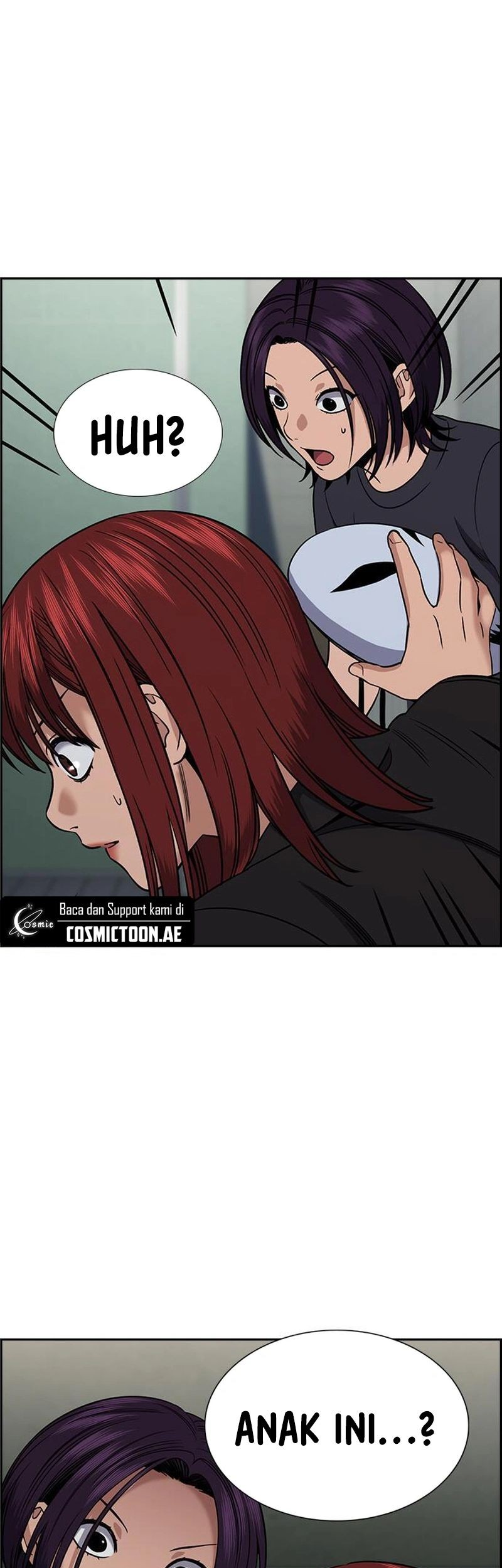X & Ash Chapter 48 - halaman 54