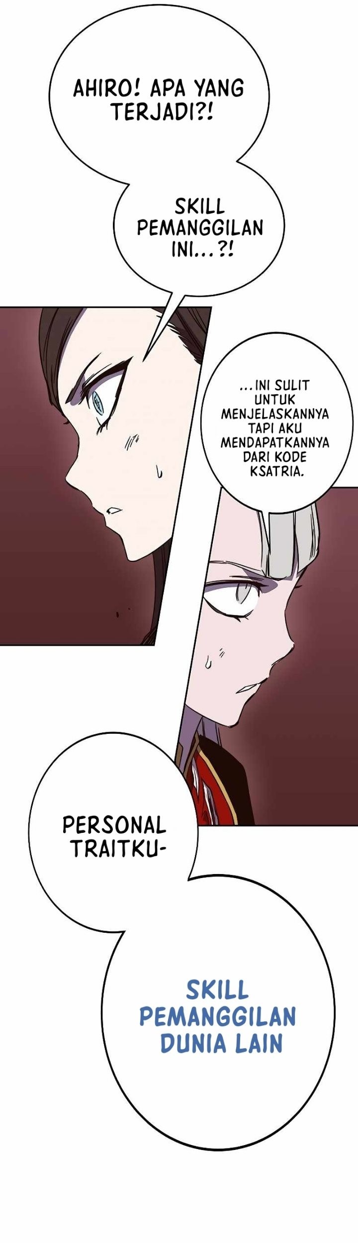 X & Ash Chapter 48 - halaman 61