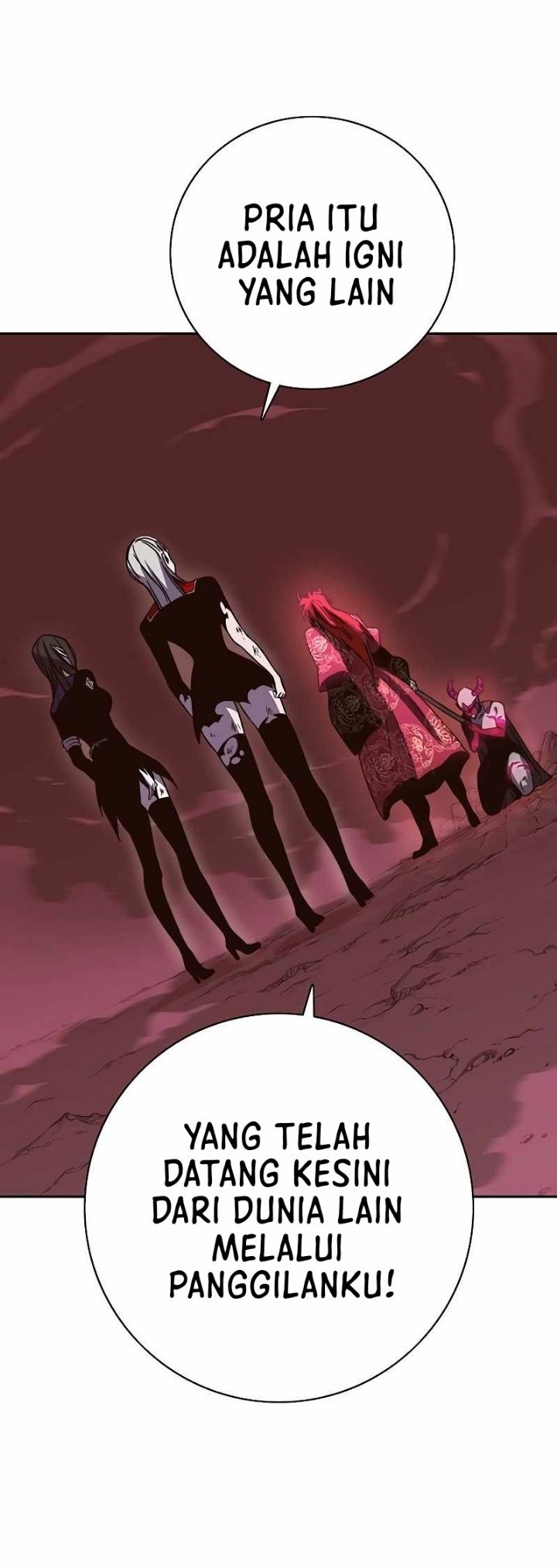 X & Ash Chapter 48 - halaman 62