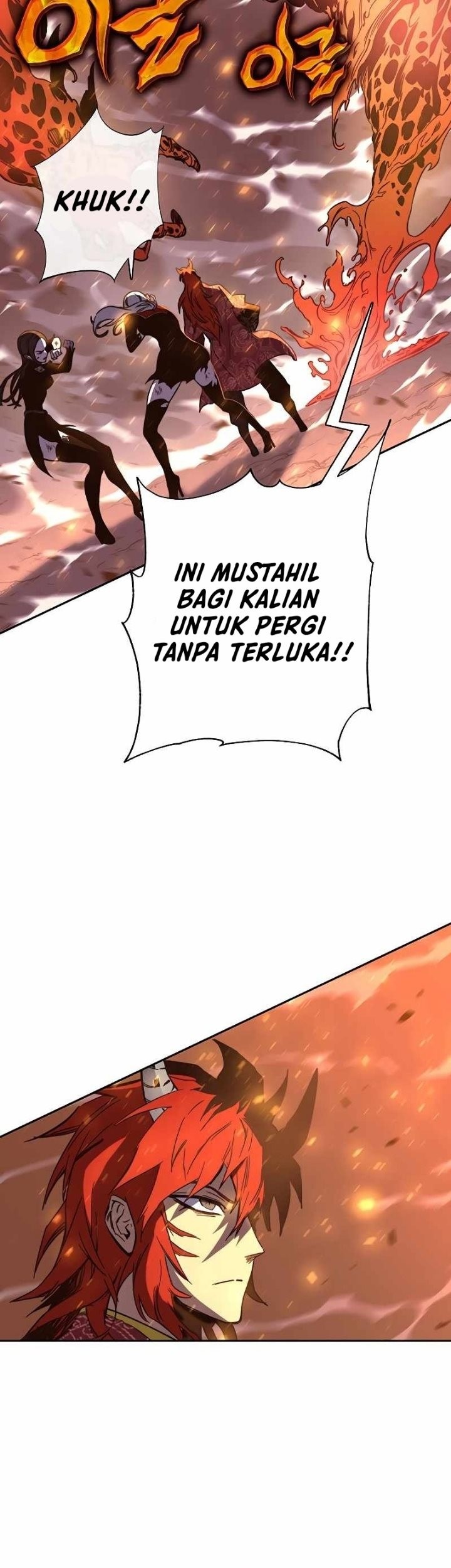 X & Ash Chapter 48 - halaman 65