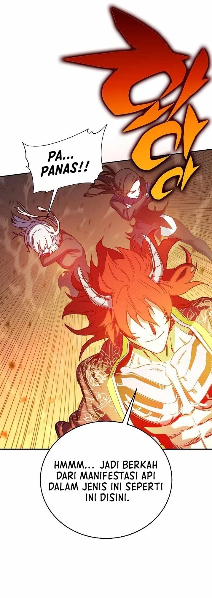 X & Ash Chapter 48 - halaman 66