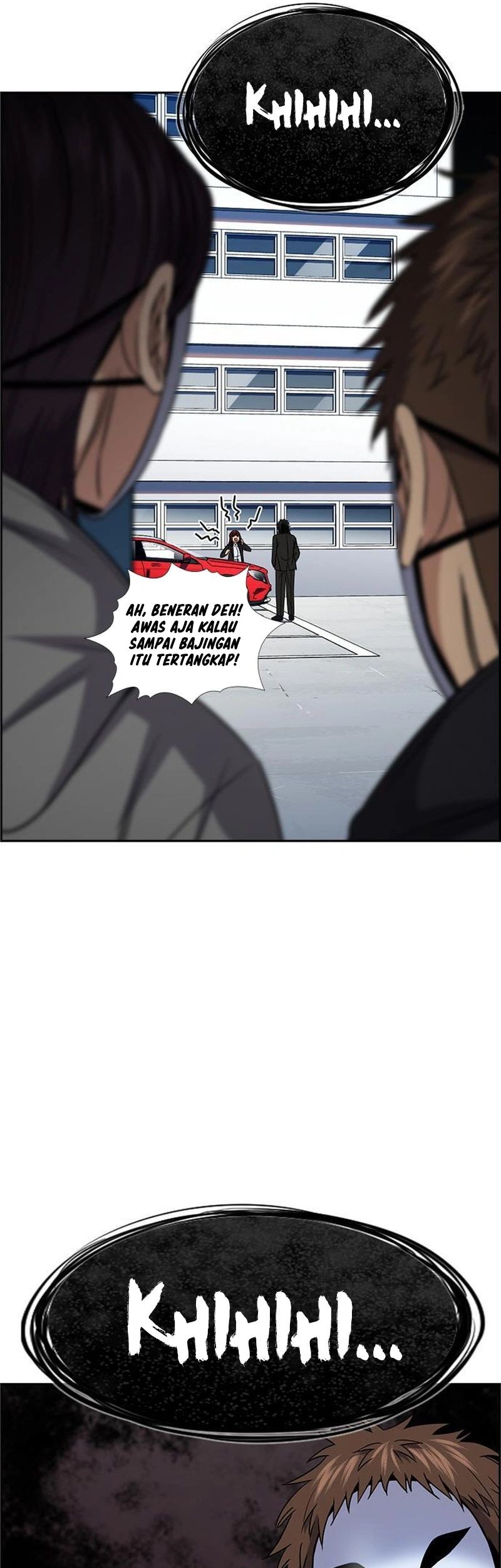 X & Ash Chapter 48 - halaman 7