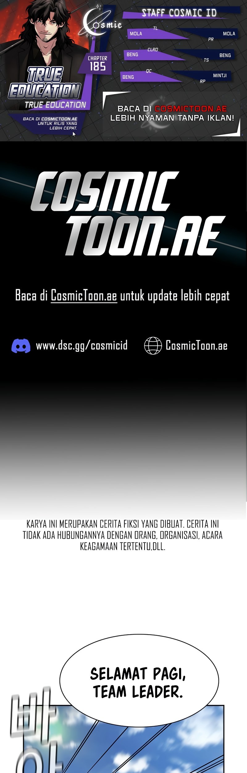 X & Ash Chapter 49 - halaman 1