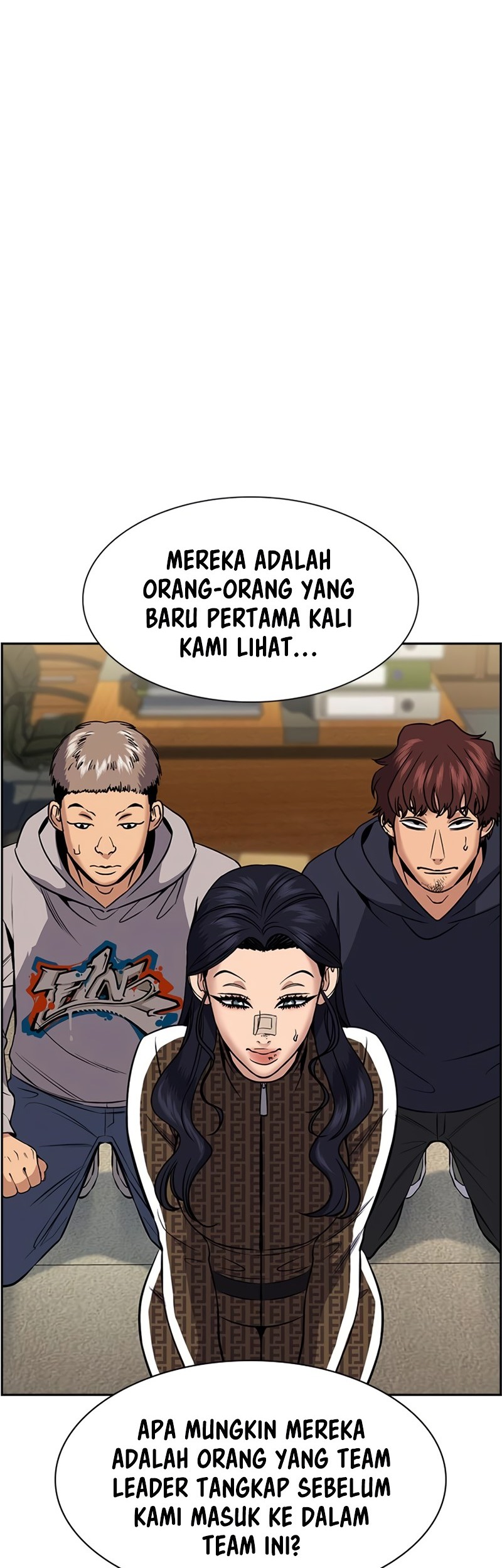 X & Ash Chapter 49 - halaman 10