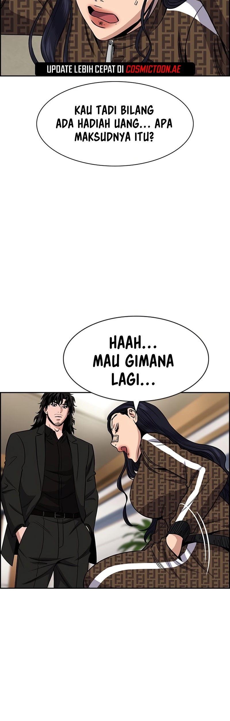 X & Ash Chapter 49 - halaman 18