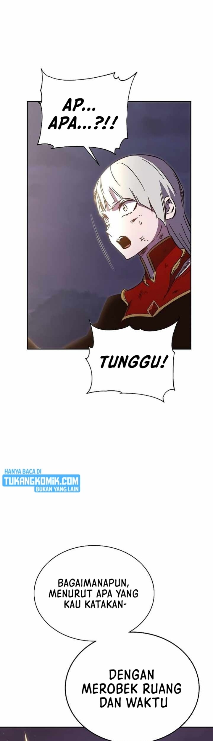 X & Ash Chapter 49 - halaman 26