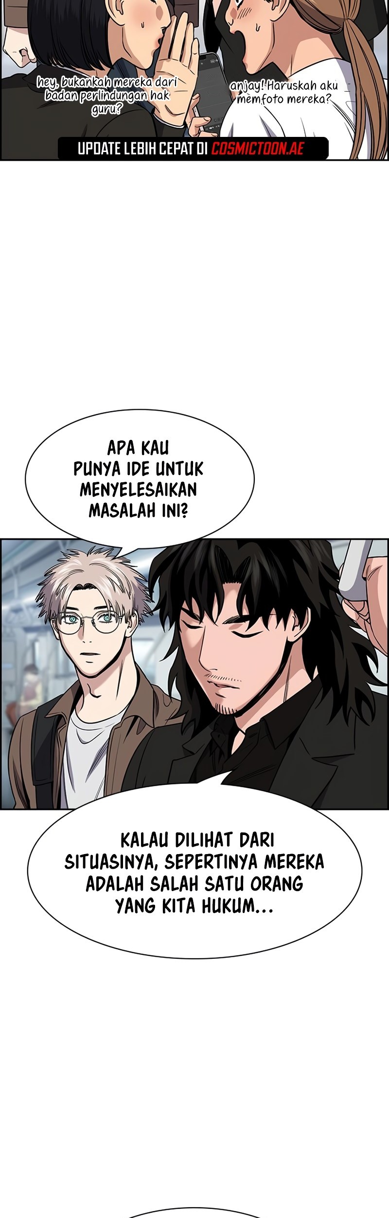 X & Ash Chapter 49 - halaman 3